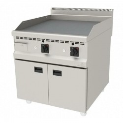 Atalay Gazlı Izgara, Krom Yüzeyli, 80x90x85 Cm, AGI 890 CR